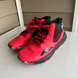 Under Armour Basketball Shoes
